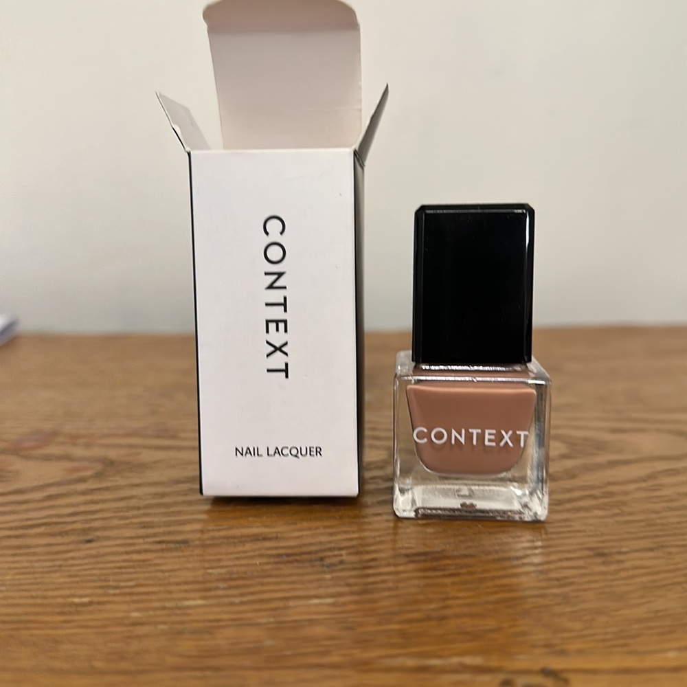 Brand New Nude Nail Polish